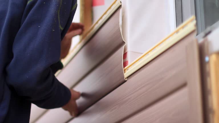 Best Custom Trim and Detailing for Siding  in Shadow Lake, WA